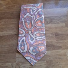 VINTAGE KIPPER TIE 4.5" WIDE