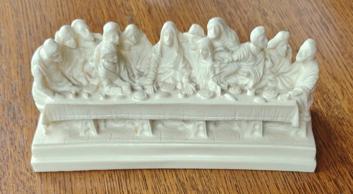 Vintage last supper - 'last, supper'