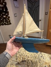 Vintage Birkenhead Star Yacht