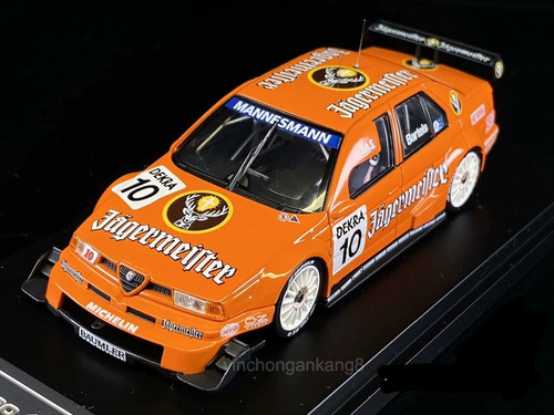 Hpi alfa romeo 155 v6 - 1:43,