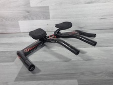 BONTRAGER RACE XXX LITE AERO TIME TRIAL TT BARS COCKPIT CARBON HANDLEBARS 