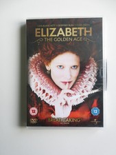 ELIZABETH: THE GOLDEN AGE