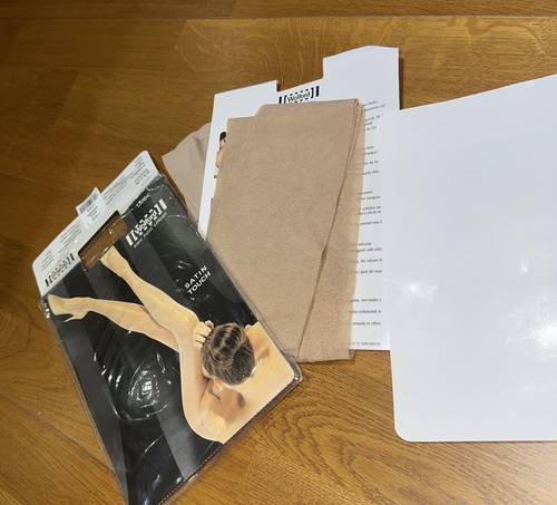 Wolford satin touch comfort - 20,