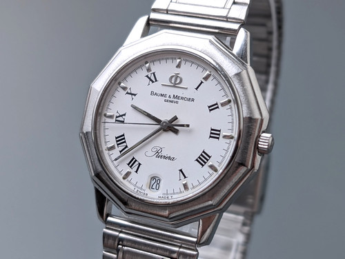 Baume mercier riviera - baume,