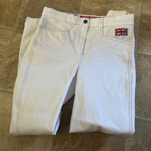 John whitaker riding trousers - whitaker,