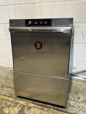 2019 Sammic X41bd 16 Pint Undercounter Glasswasher 475mm Wide With Basket