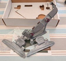 Bitzenburger Fletching Jig With Zenith Upgrade And Two Clamps