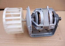 White Knight Crosslee Vented Tumble Dryer Motor & Fan, C44AW ECO43 C44A7W C44AW