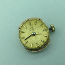 Omega cal 484 - omega, mechanical