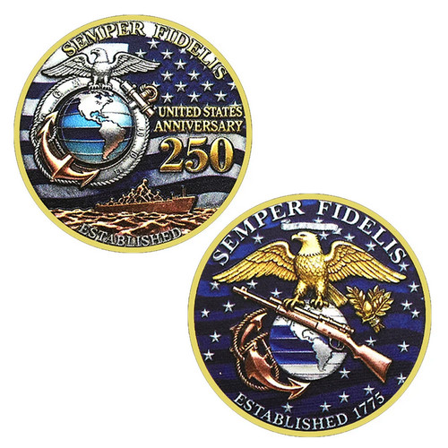 Marines 250 anniversary - marines,
