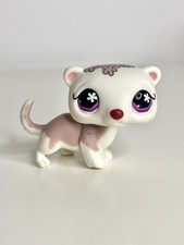 Littlest Pet Shop LPS Ferret #