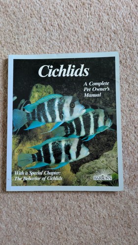 Cichlids complete pet - cichlids-,
