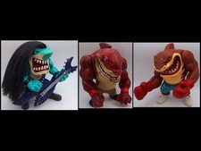 Street Sharks Big Slammu