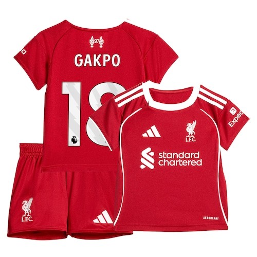 Liverpool adidas home babykit - adidas,