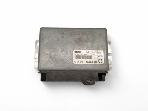 Saab 900 engine control - engine,