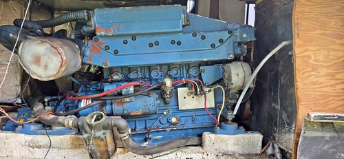 Perkins t63544 165 - perkins, hp