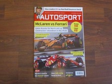 Autosport Magazine 5 Dec 2024