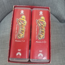 Cheers - Complete (Box Set) (DVD, 2012)
