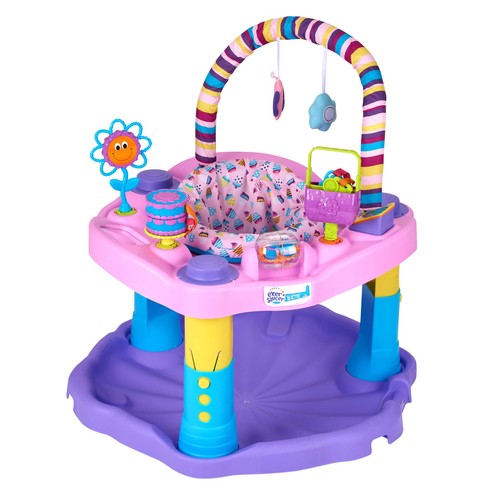 Evenflo exersaucer bouncing - exersaucer,