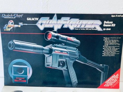 Quick shot galactic gunfighter - shot,
