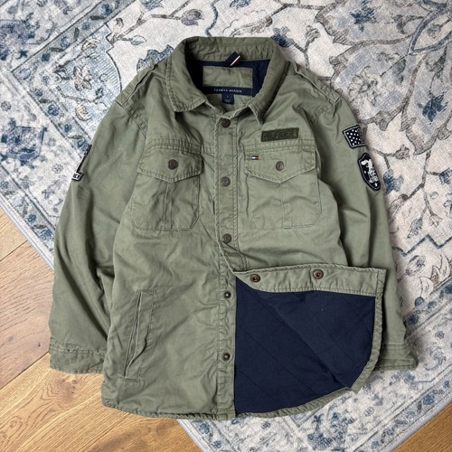 Tommy hilfiger khaki - tommy,