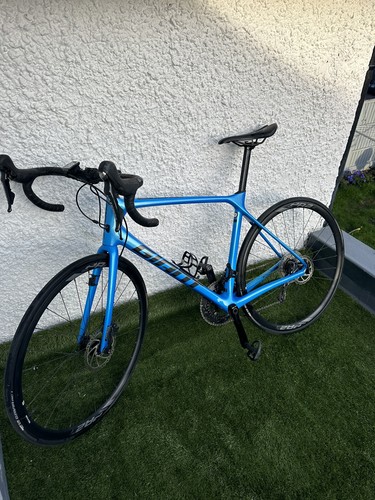 Giant tcr advanced - giant, disc
