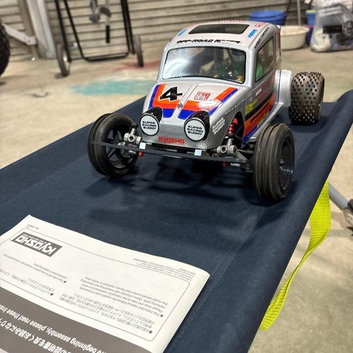 Kyosho super racing buggy 50th - buggy,