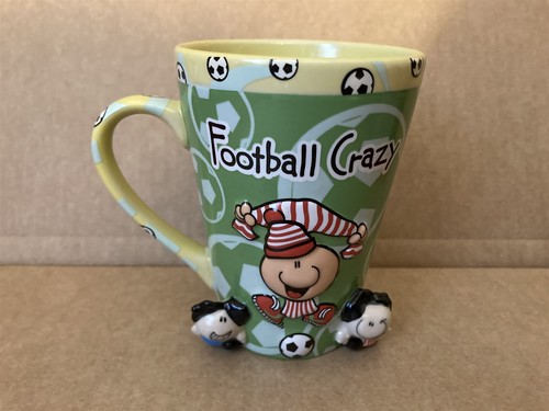 Bubblegum football crazy - bubblegum,