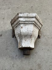 Cast Iron Rainwater Hopper 2in