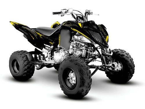 Yamaha raptor 700 - raptor,