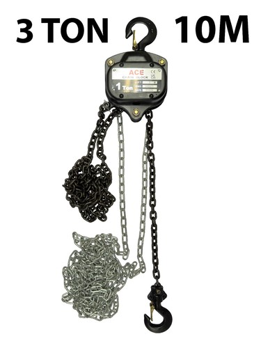 Manual chain block - chain,