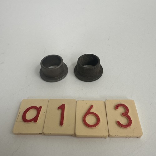 Bottom bracket axle bushes - axle,