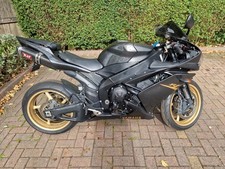 Yamaha Yzf R1 2008