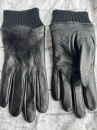 Laura ashley leather - laura, gloves