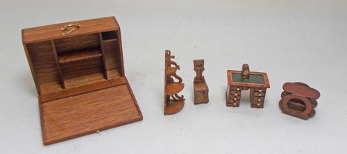 Dolls house artisan - dolls, masters