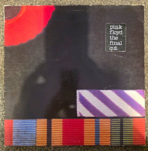 Pink floyd 1983 vinyl - floyd,