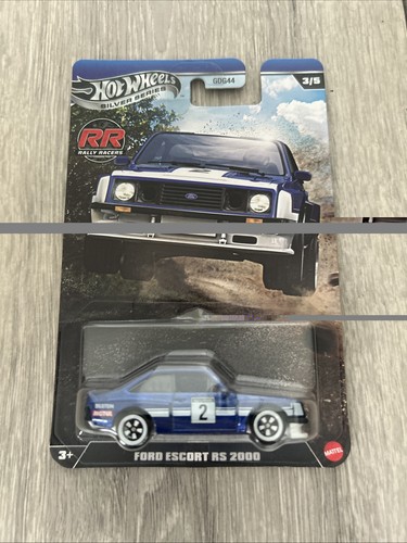 Hot wheels ford escort rs2000 - wheels,