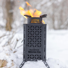InstaFire Inferno Pro Stove