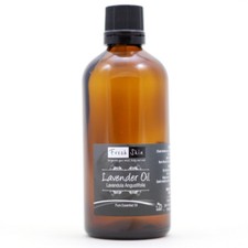 Lavender Pure Essential Oil Multi Listing - 100% Pure & Natural (Aromatherapy)