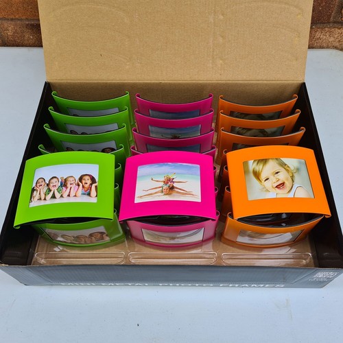 Set mini curved picture - set,