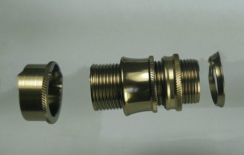 Precision machined skeleton - precision,