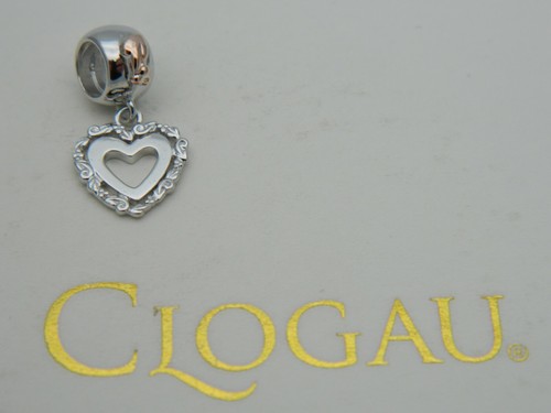 Welsh clogau sterling silver - welsh,