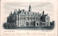 1903 Hull Hymers College