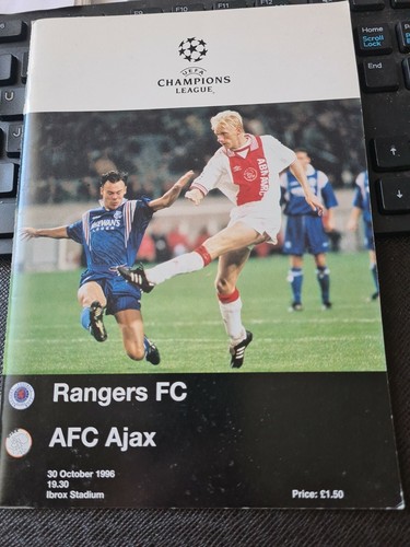 Glasgow rangers football