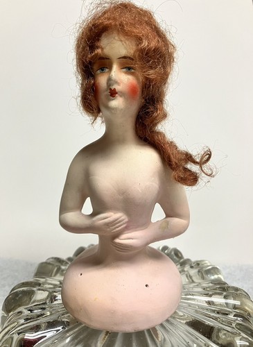 Vintage germany chalkware - germany, pin