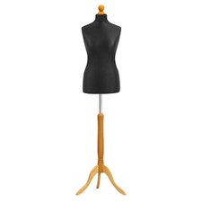 Tailors dummy black - dummy,