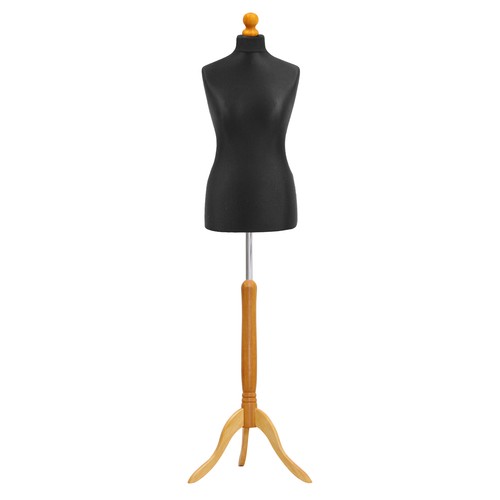 Tailors dummy black - tailors, 12/14