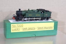 NU-CAST NC255 KIT BUILT GWR