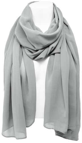 Soft georgette sheer - soft,