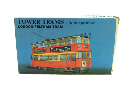 Tower trams london - trams, feltham